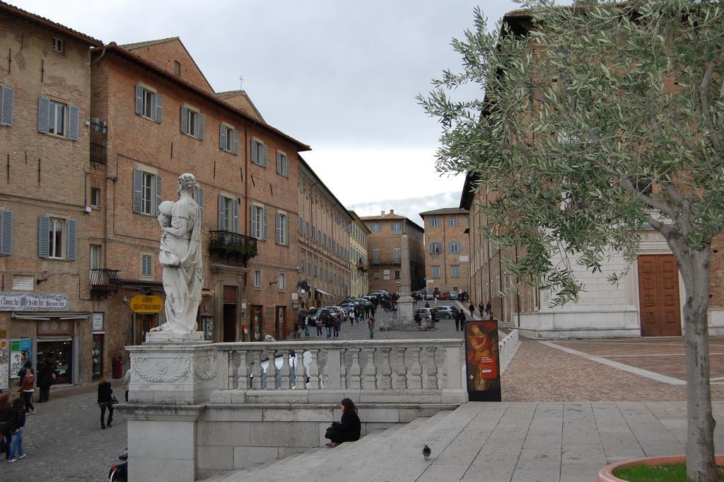 Guest House Domus Urbino Ngoại thất bức ảnh